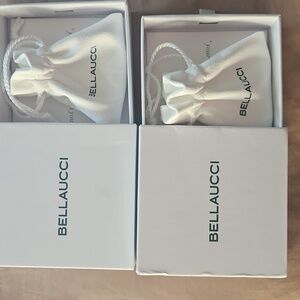 Bellaucci ~ Gold Heart Pendant Necklace (2)